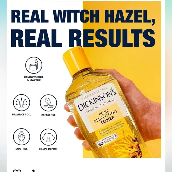 DICKINSON’S Pore Perfecting Toner - Picture 4 of 4